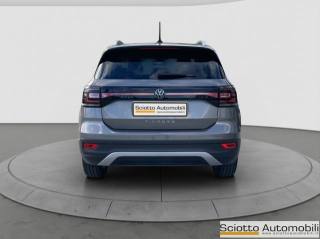 VOLKSWAGEN T-Cross usata, con Autoradio