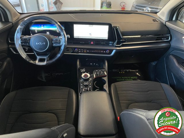 KIA Sportage usata, con Regolazione elettrica sedili