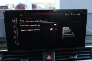AUDI A4 usata, con Fari bi-xeno
