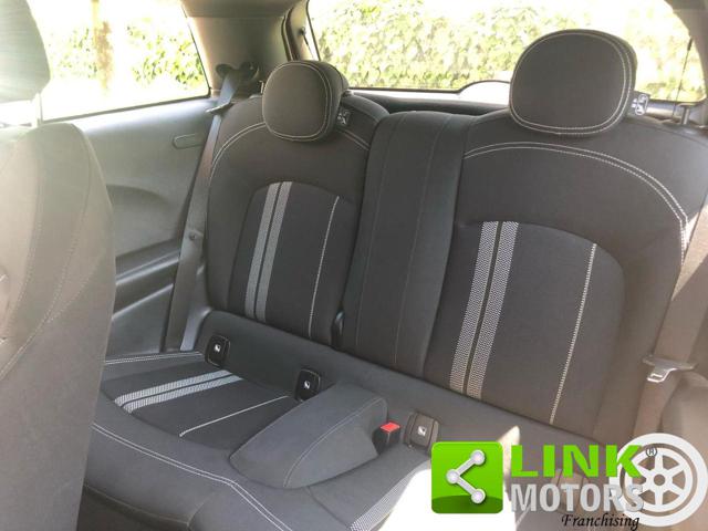 MINI Cooper SE usata, con Autoradio