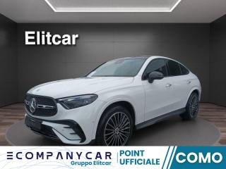 MERCEDES-BENZ GLC 220 d 4Matic Mild hybrid Coupé AMG Line Advanced Plus