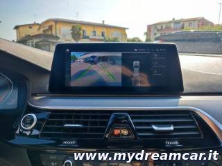BMW 520 usata, con Sistema di navigazione