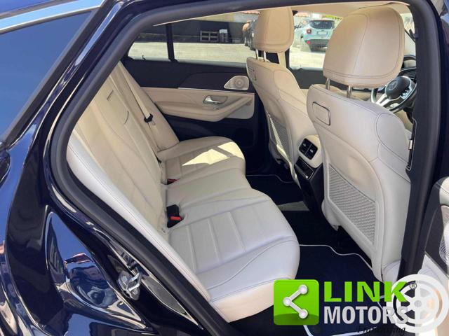 MERCEDES-BENZ GLE 350 usata, con Park Distance Control