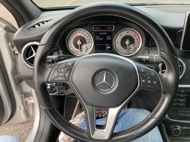 MERCEDES-BENZ A 180 usata, con Controllo trazione