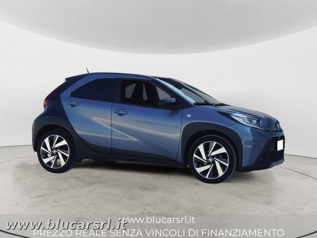 TOYOTA Aygo X usata 2