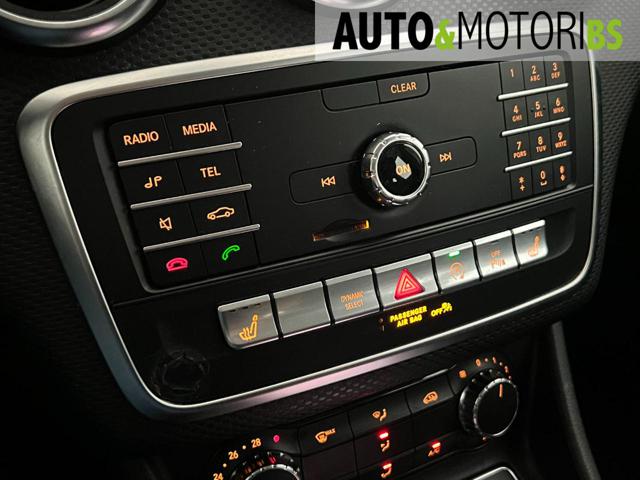MERCEDES-BENZ A 180 usata, con ESP
