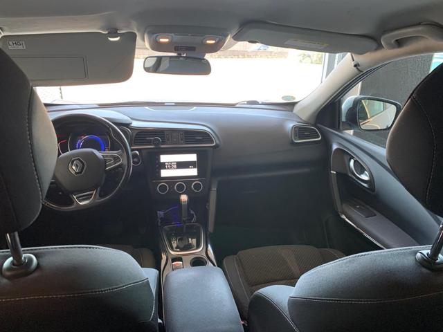 RENAULT Kadjar usata, con Alzacristalli elettrici