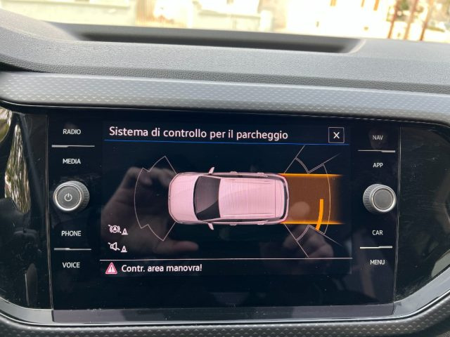 VOLKSWAGEN T-Cross usata 26