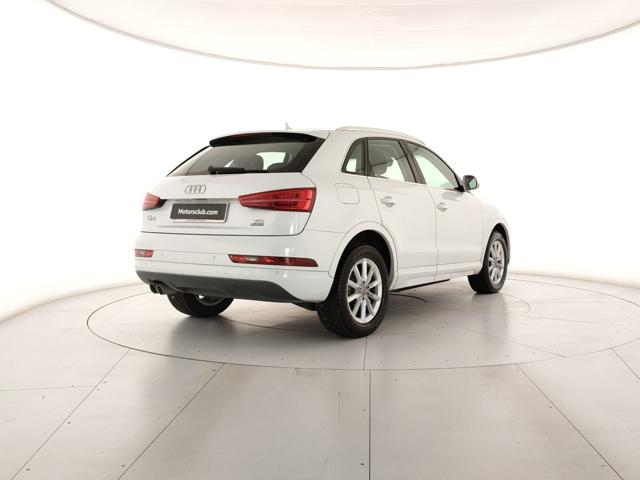 AUDI Q3 usata, con Alzacristalli elettrici