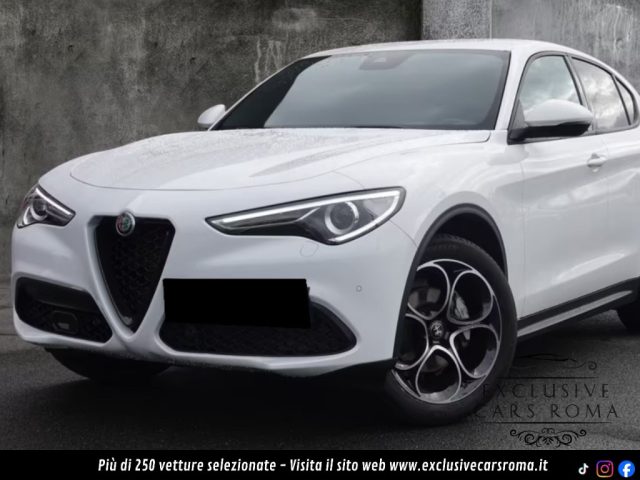 ALFA ROMEO Stelvio usata, con ABS