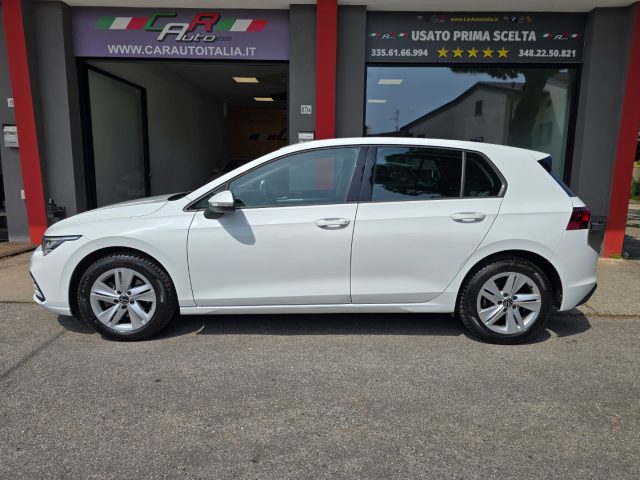 VOLKSWAGEN Golf usata, con Fendinebbia