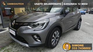 RENAULT Captur usata, con Airbag laterali