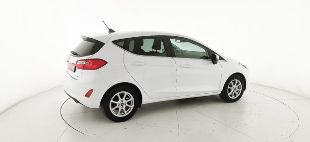 FORD Fiesta usata, con Luci diurne LED