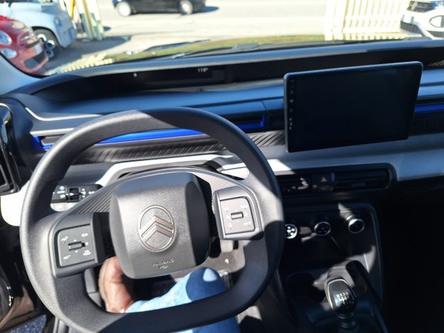 CITROEN C3 usata, con Immobilizzatore elettronico