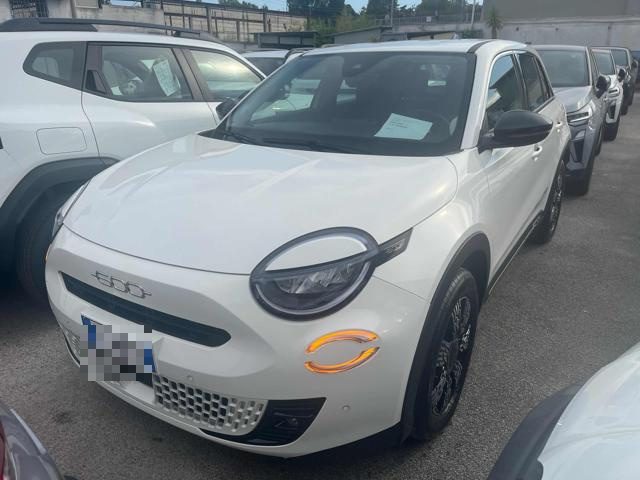 FIAT 600 usata, con ABS