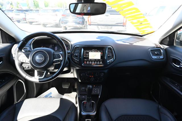 JEEP Compass usata, con Chiusura centralizzata