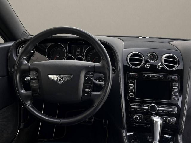 BENTLEY Continental usata, con Cronologia tagliandi
