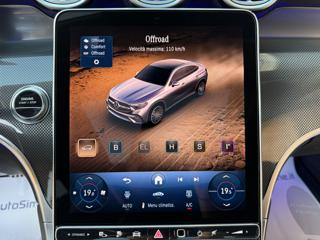 MERCEDES-BENZ GLC 300 usata, con Portellone posteriore elettrico