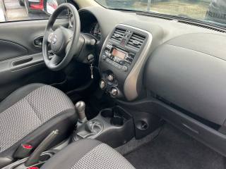 NISSAN Micra usata, con Volante multifunzione