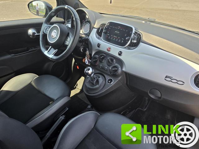 FIAT 500 usata 3