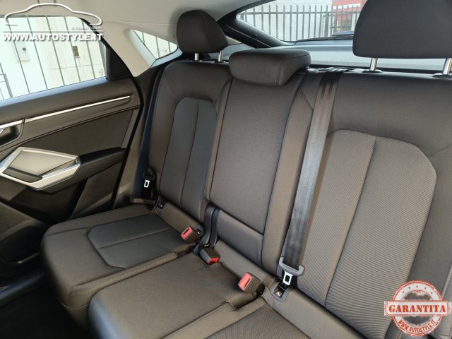 AUDI Q3 usata, con Specchietto retrovisore con funzione antiabbagliamento
