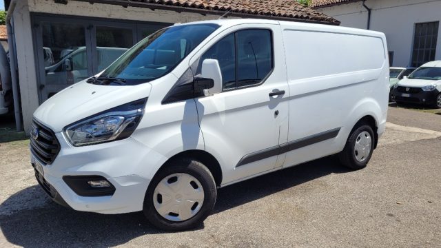 FORD Transit Custom usata, con Autoradio