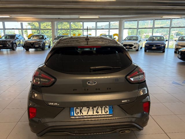 FORD Puma usata, con Chiusura centralizzata