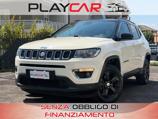JEEP Compass usata, con ABS