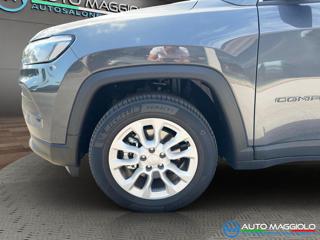 JEEP Compass usata, con Chiusura centralizzata