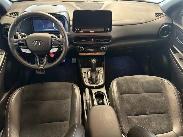HYUNDAI Kona usata, con Cronologia tagliandi