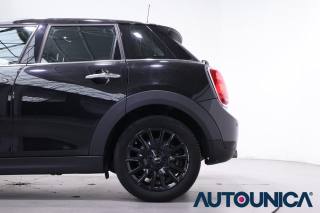 MINI One usata, con Sensore di luce