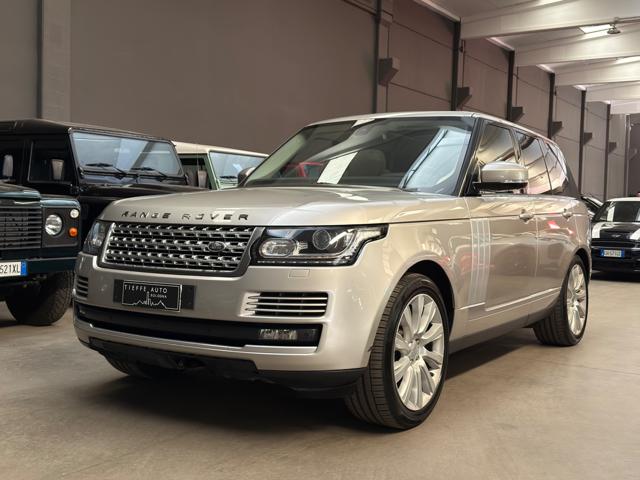 LAND ROVER Range Rover usata, con ABS