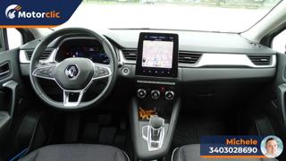 RENAULT Captur usata, con Chiusura centralizzata
