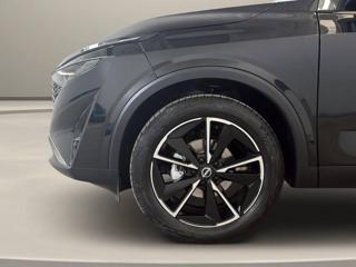 NISSAN Qashqai usata, con Specchietti laterali elettrici