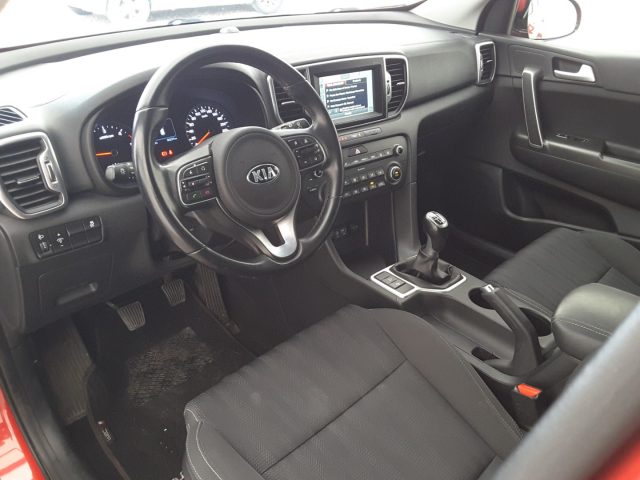 KIA Sportage usata, con Cerchi in lega