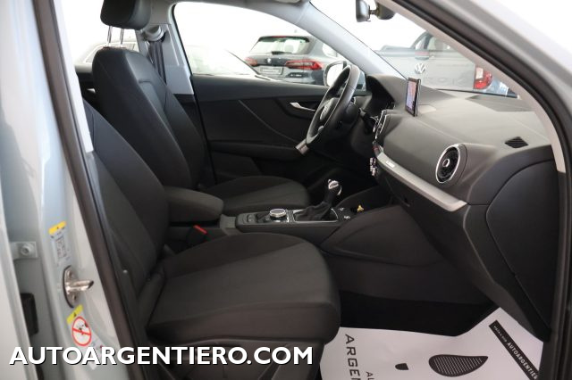 AUDI Q2 usata, con Sensori di parcheggio posteriori