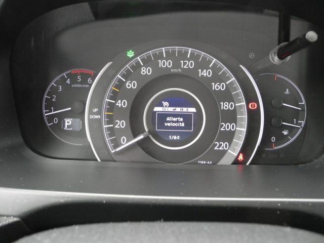HONDA CR-V usata, con Sistema di navigazione
