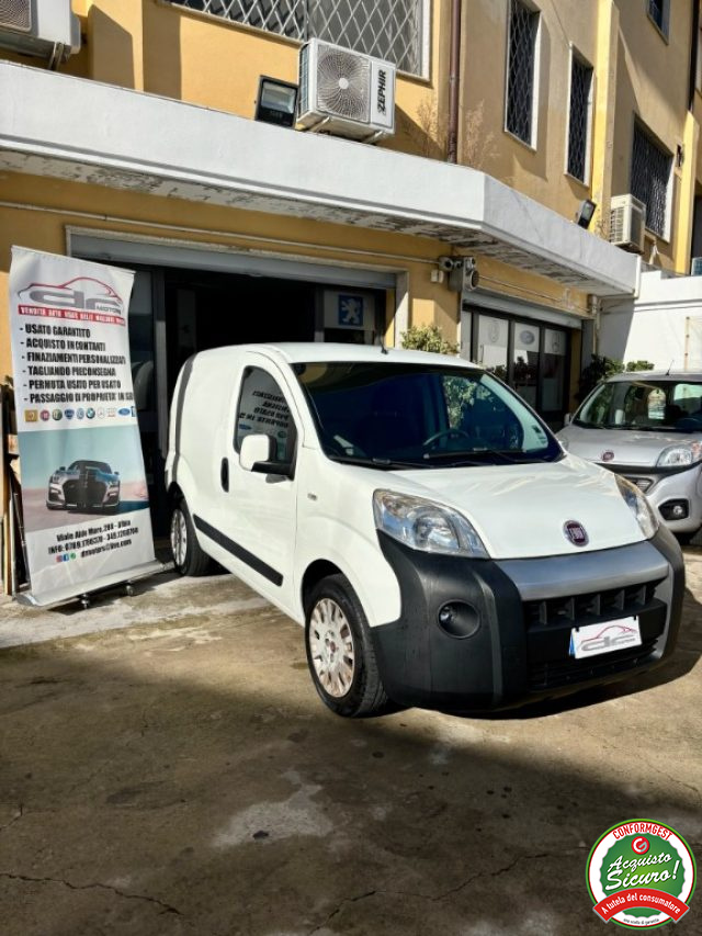 FIAT Fiorino usata, con ABS