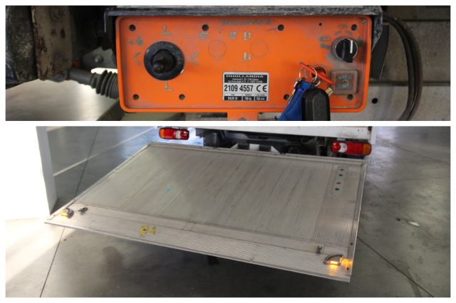 OPEL Movano usata, con Chiusura centralizzata telecomandata