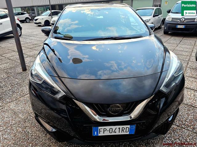 NISSAN Micra usata, con Alzacristalli elettrici