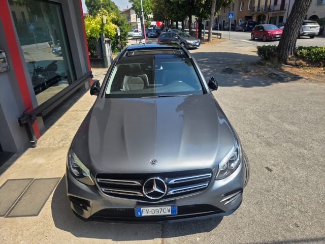 MERCEDES-BENZ GLC 220 usata 175