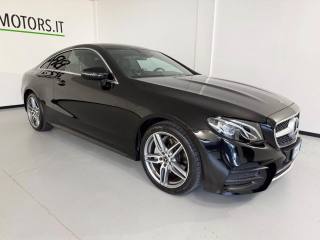 MERCEDES-BENZ E 220 usata, con Airbag laterali