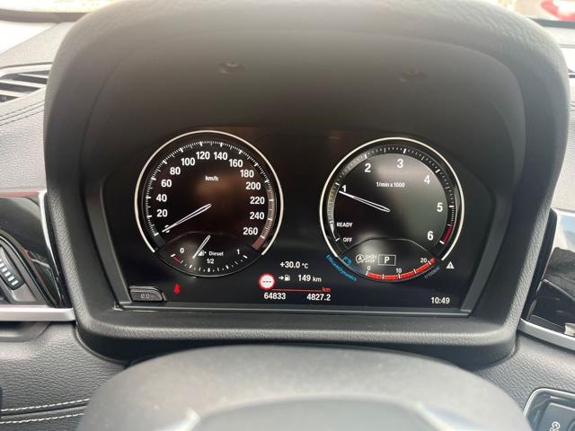 BMW X1 usata, con Interni in pelle