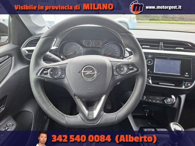 OPEL Corsa usata, con Climatizzatore
