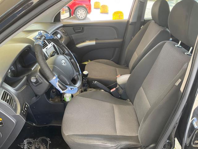 KIA Sportage usata, con Cronologia tagliandi