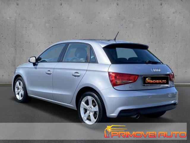 AUDI A1 usata, con Immobilizzatore elettronico