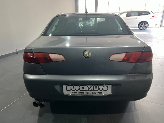 ALFA ROMEO 166 usata, con Alzacristalli elettrici