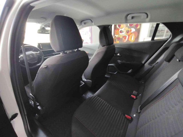 PEUGEOT 2008 usata, con Chiusura centralizzata