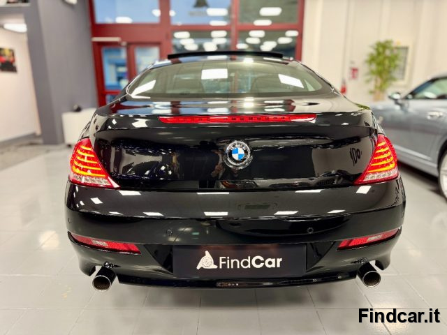 BMW 630 usata, con Alzacristalli elettrici