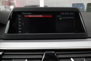 BMW 518 usata, con Schermo multifunzione interamente digitale